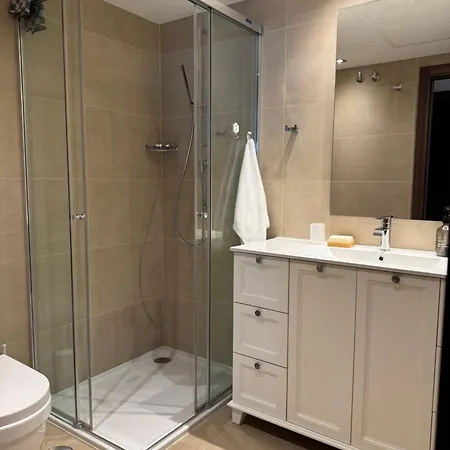 Lägenhet Aqua De Mar Marbella