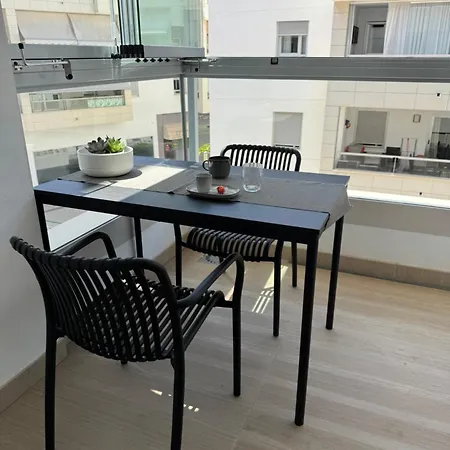 Aqua De Mar Apartment