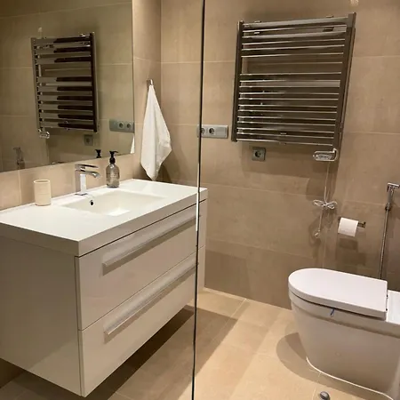 Aqua De Mar Apartment Marbella