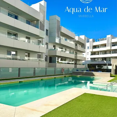 Aqua De Mar Apartment