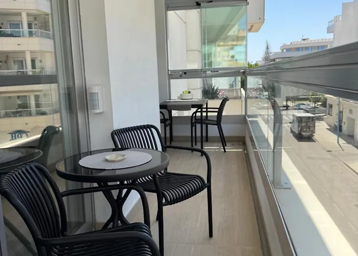 아파트 Aqua De Mar *